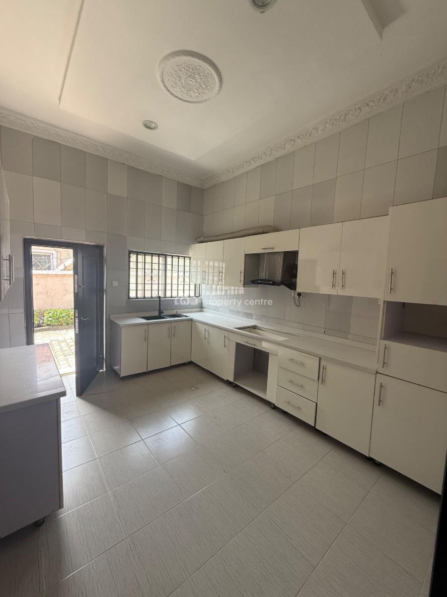 4 Bedroom Fully Detached Bungalow, Citec Estate, Jabi - Airport Road, Jabi, Abuja, Detached Bungalow for Sale