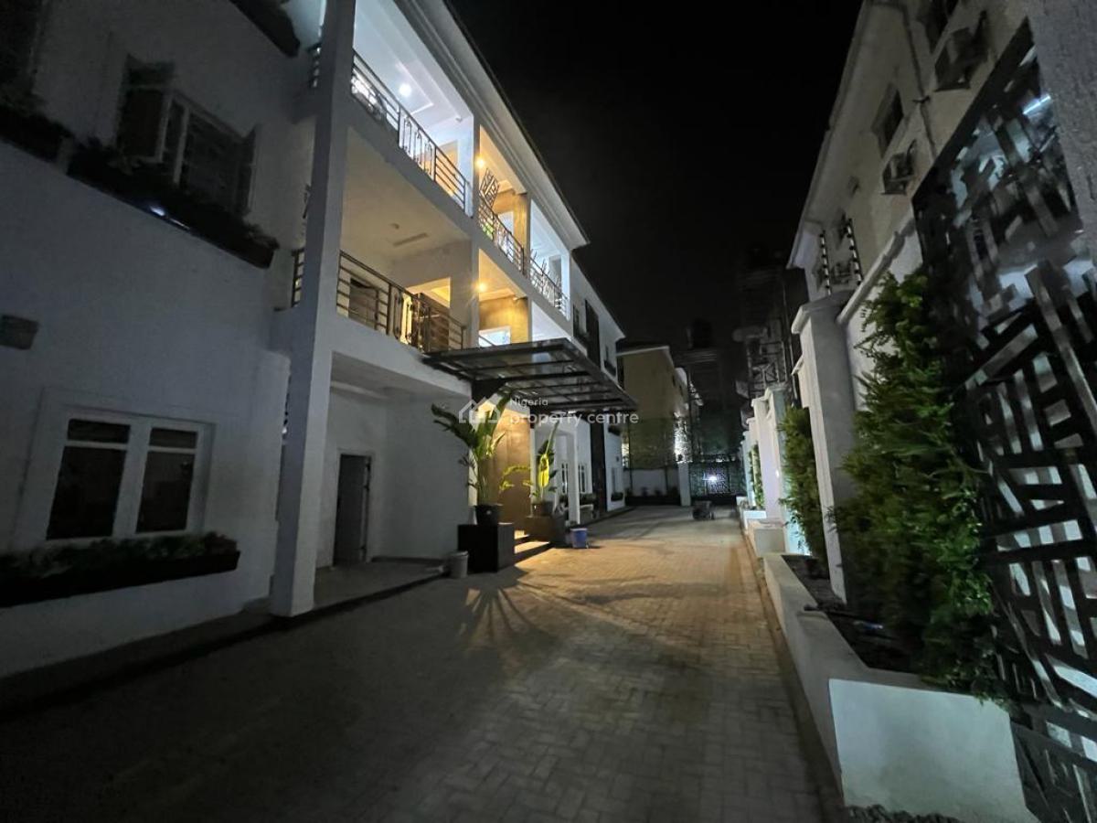 Furnished 1 Bedroom Flat, Utako, Jabi, Abuja, Flat / Apartment for Rent