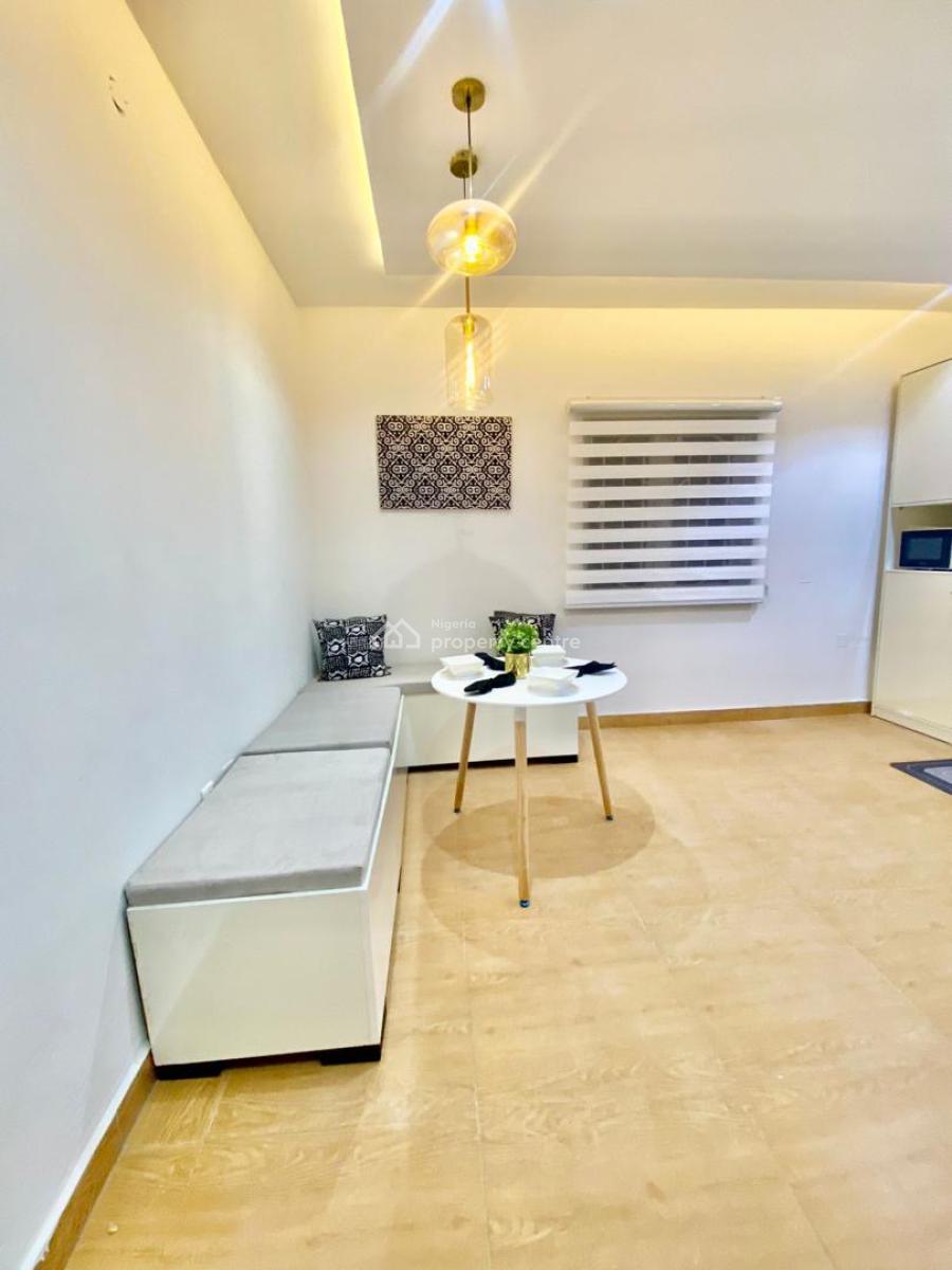 Furnished 1 Bedroom Flat, Utako, Jabi, Abuja, Flat / Apartment for Rent