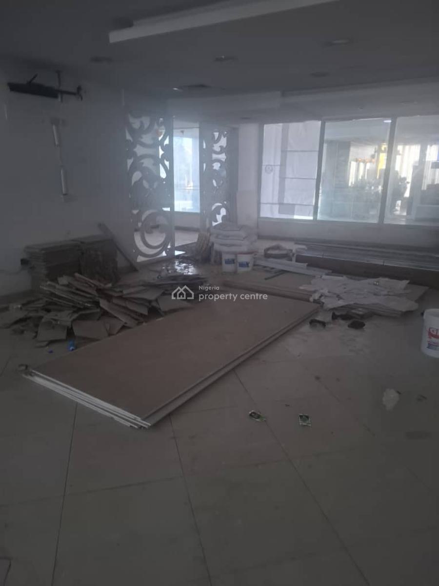 115 Sqm Space Available on The 1st Floor, Lekki Phase 1, Lekki, Lagos, Office Space for Rent