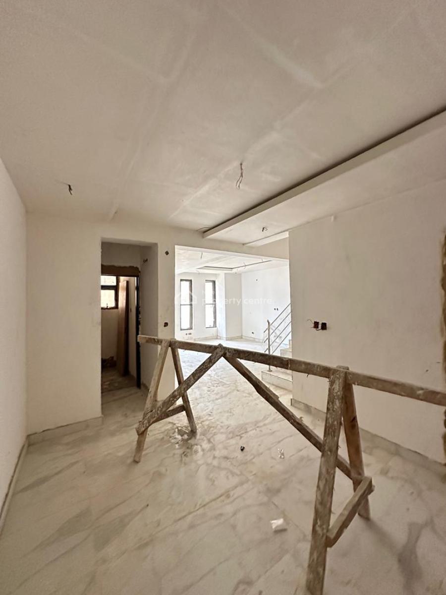 Newly Built 4 Bedroom Terrace Duplex with Bq in Serene Environment, Gra, Ogudu, Lagos, Detached Duplex for Sale