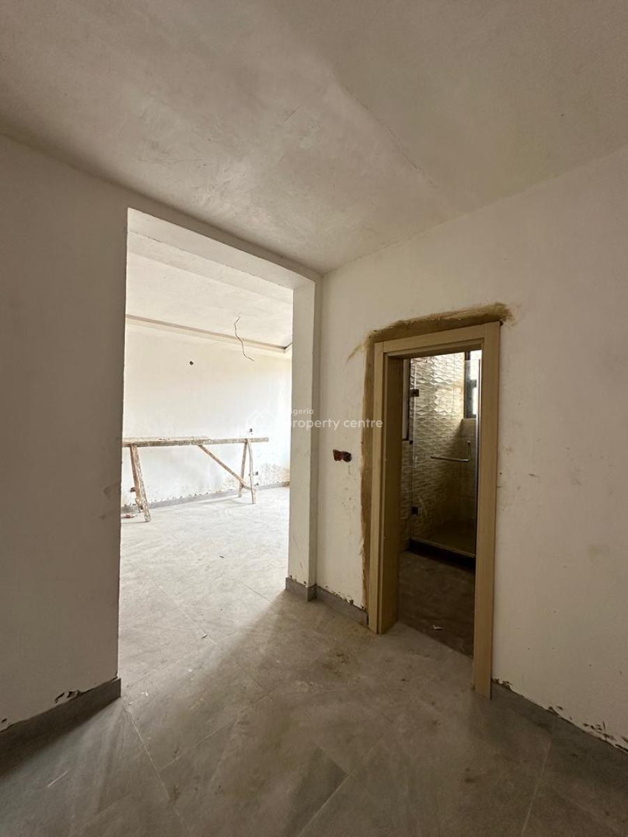Newly Built 4 Bedroom Terrace Duplex with Bq in Serene Environment, Gra, Ogudu, Lagos, Detached Duplex for Sale