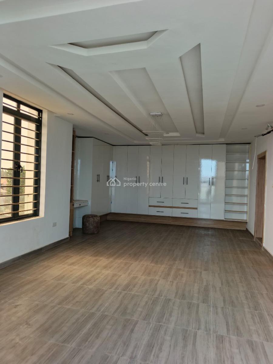 Exquisitely Built 4 Bedroom Detached Duplex Plus Bq in an Estate, Ipaja, Lagos, Detached Duplex for Sale