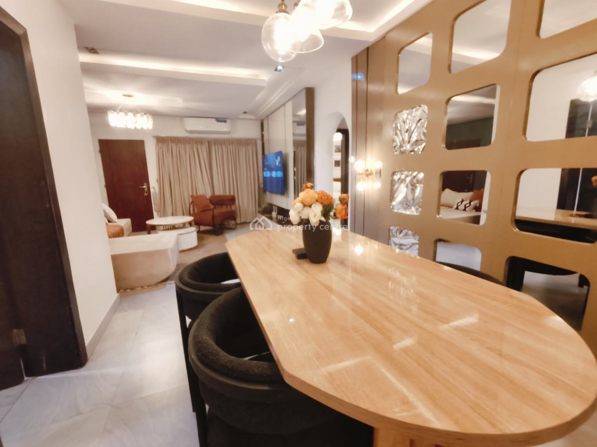Exquisite 2 Bedroom Apartment, Lekki Phase 1, Lekki, Lagos, Flat / Apartment Short Let