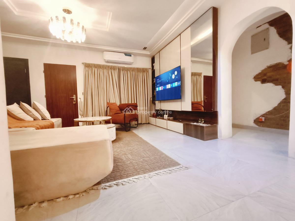 Exquisite 2 Bedroom Apartment, Lekki Phase 1, Lekki, Lagos, Flat / Apartment Short Let