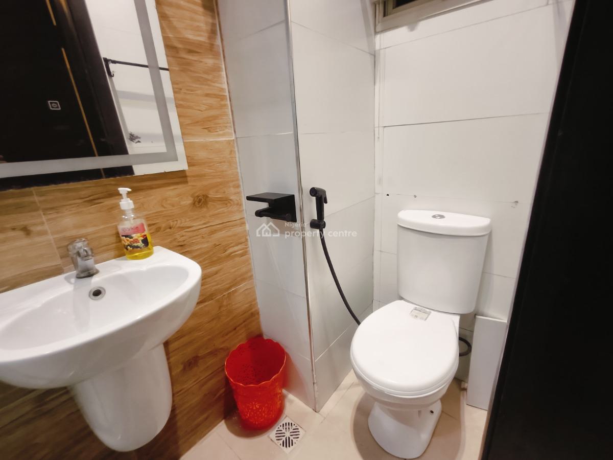 Exquisite 2 Bedroom Apartment, Lekki Phase 1, Lekki, Lagos, Flat / Apartment Short Let