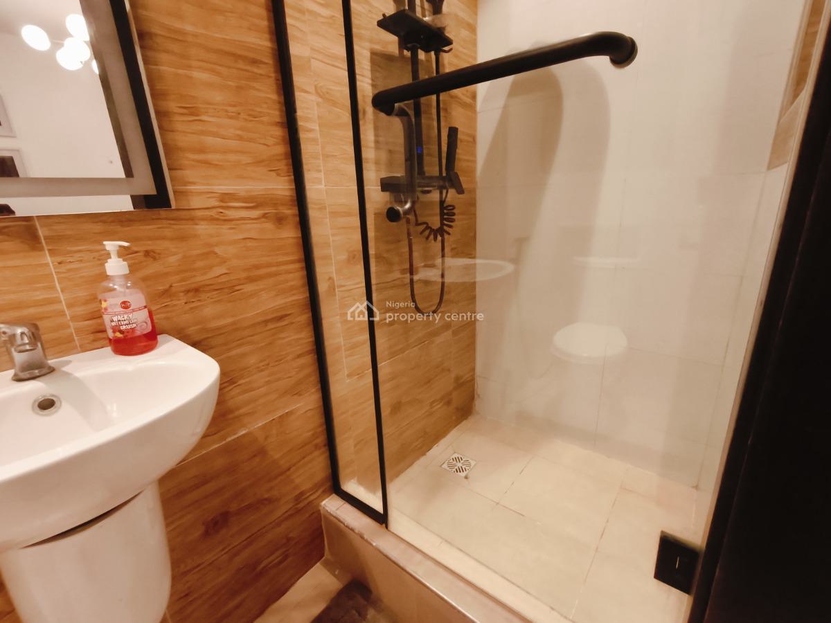 Exquisite 2 Bedroom Apartment, Lekki Phase 1, Lekki, Lagos, Flat / Apartment Short Let
