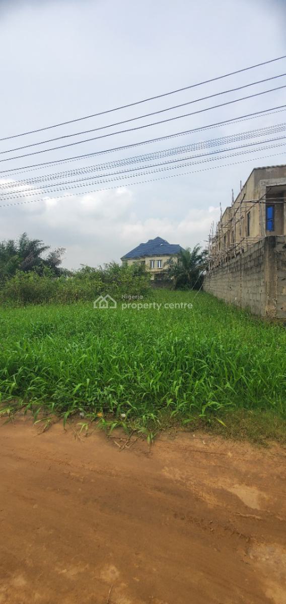 Full Plot of Land, Opic Estate, Opic, Isheri North, Lagos, Residential Land for Sale