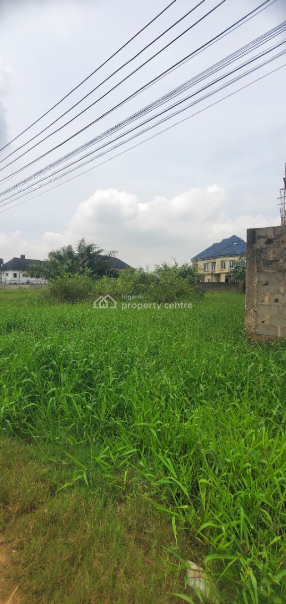 Full Plot of Land, Opic Estate, Opic, Isheri North, Lagos, Residential Land for Sale