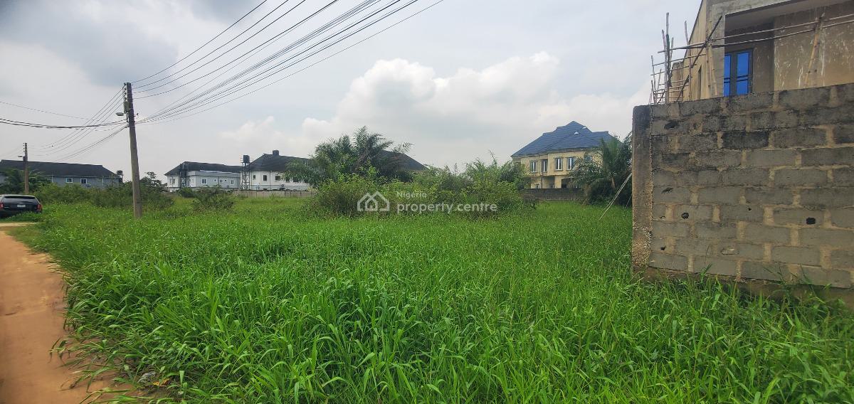 Full Plot of Land, Opic Estate, Opic, Isheri North, Lagos, Residential Land for Sale