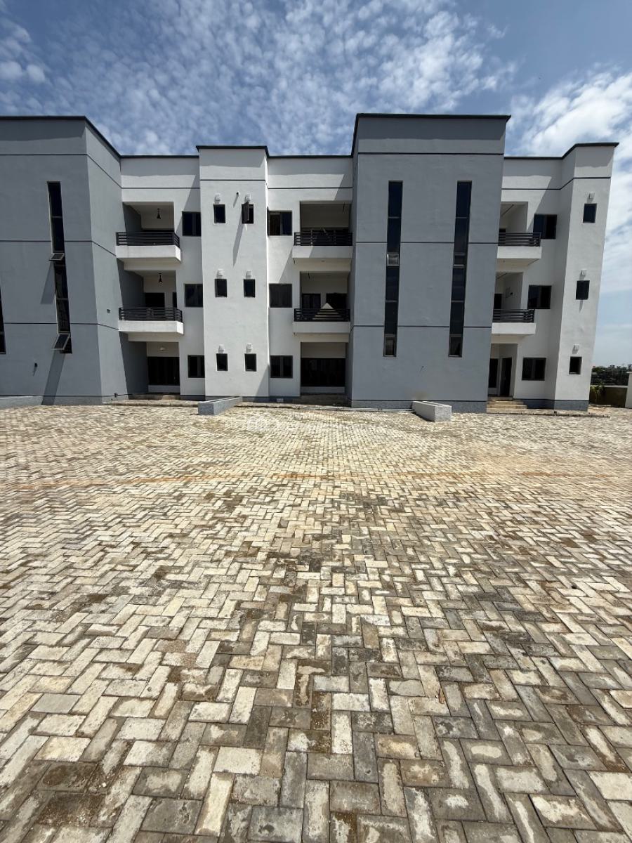 4 Bedroom Terrace Duplex, Katampe, Abuja, Terraced Duplex for Sale