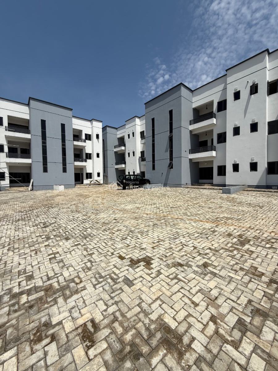 4 Bedroom Terrace Duplex, Katampe, Abuja, Terraced Duplex for Sale