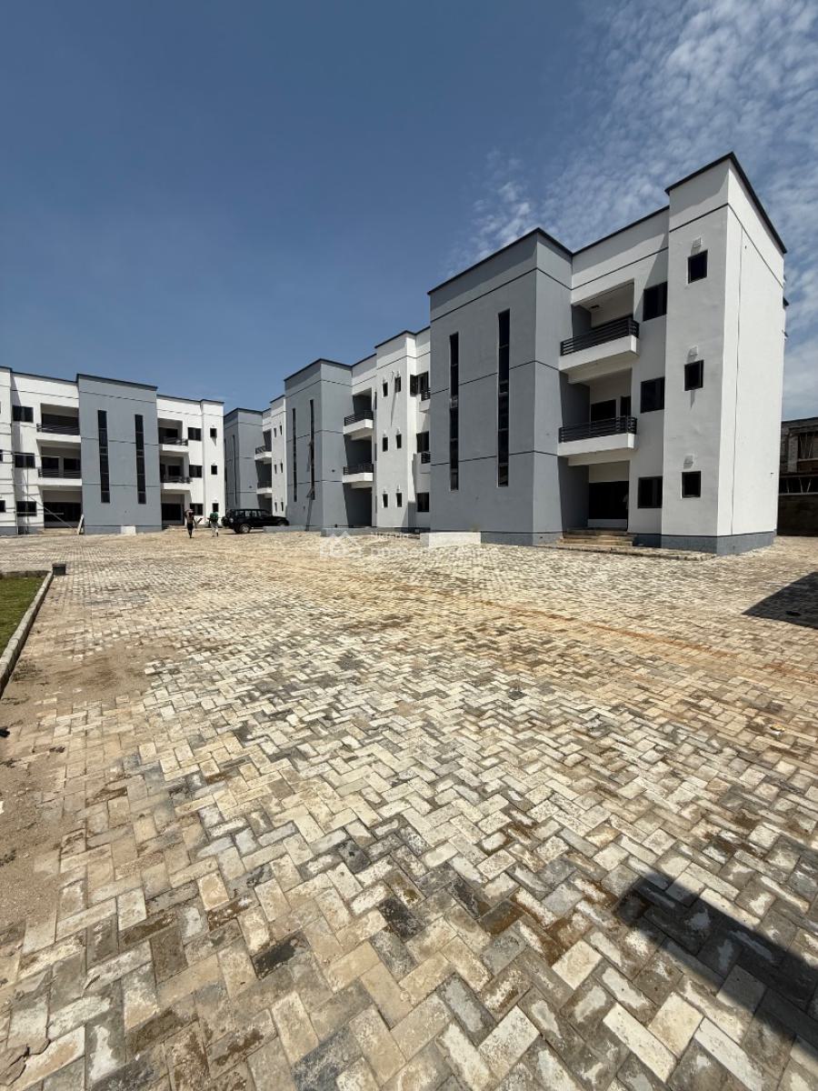 4 Bedroom Terrace Duplex, Katampe, Abuja, Terraced Duplex for Sale