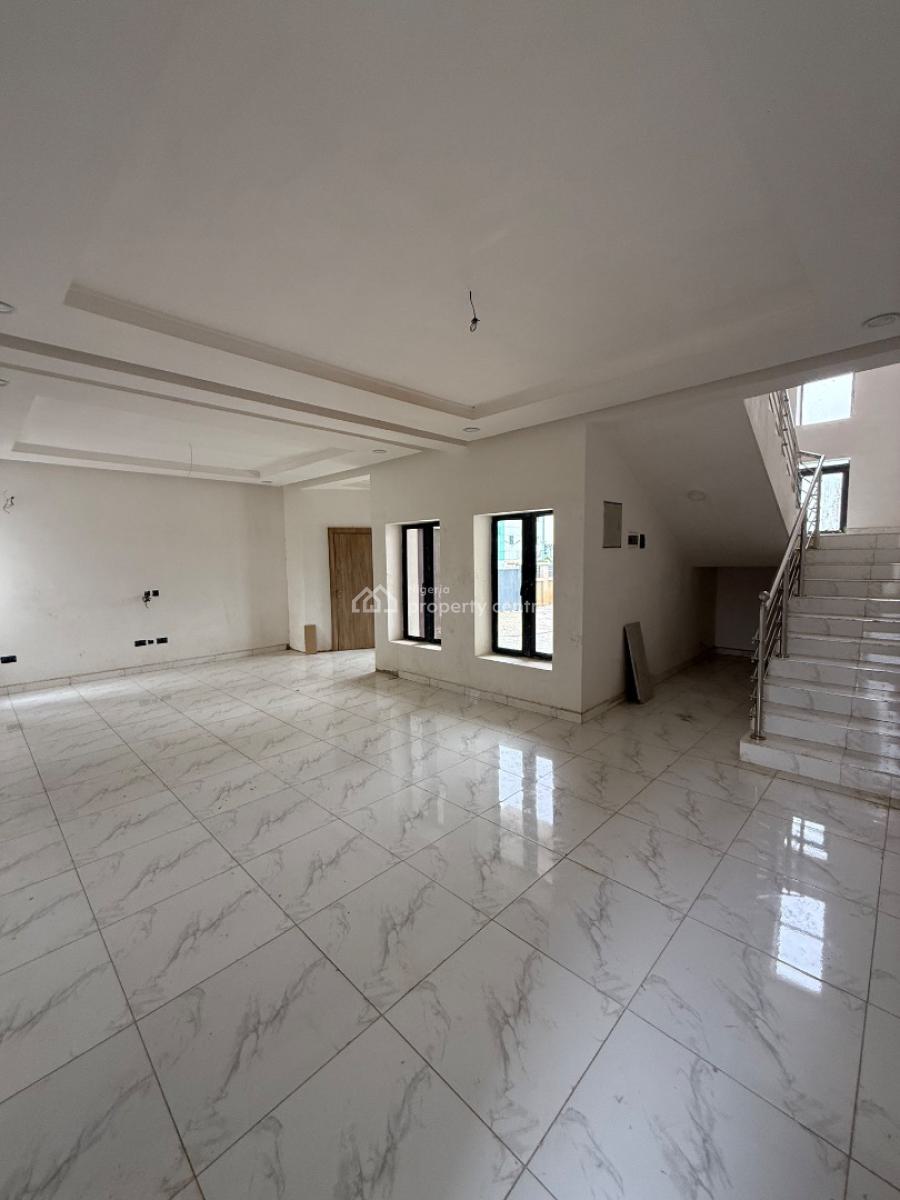 4 Bedroom Terrace Duplex, Katampe, Abuja, Terraced Duplex for Sale
