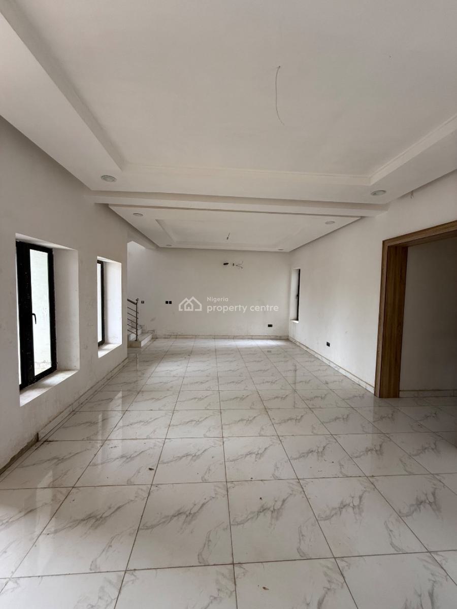 4 Bedroom Terrace Duplex, Katampe, Abuja, Terraced Duplex for Sale