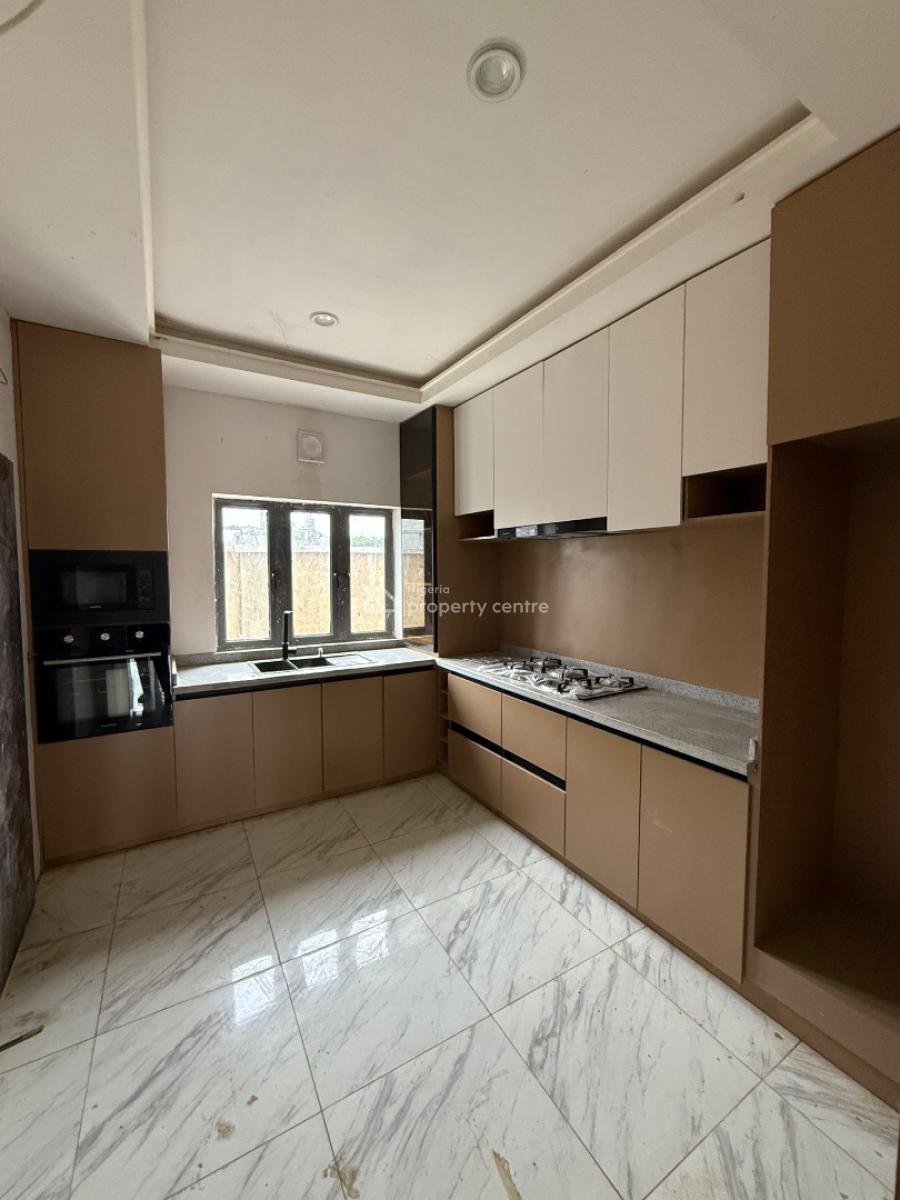 4 Bedroom Terrace Duplex, Katampe, Abuja, Terraced Duplex for Sale