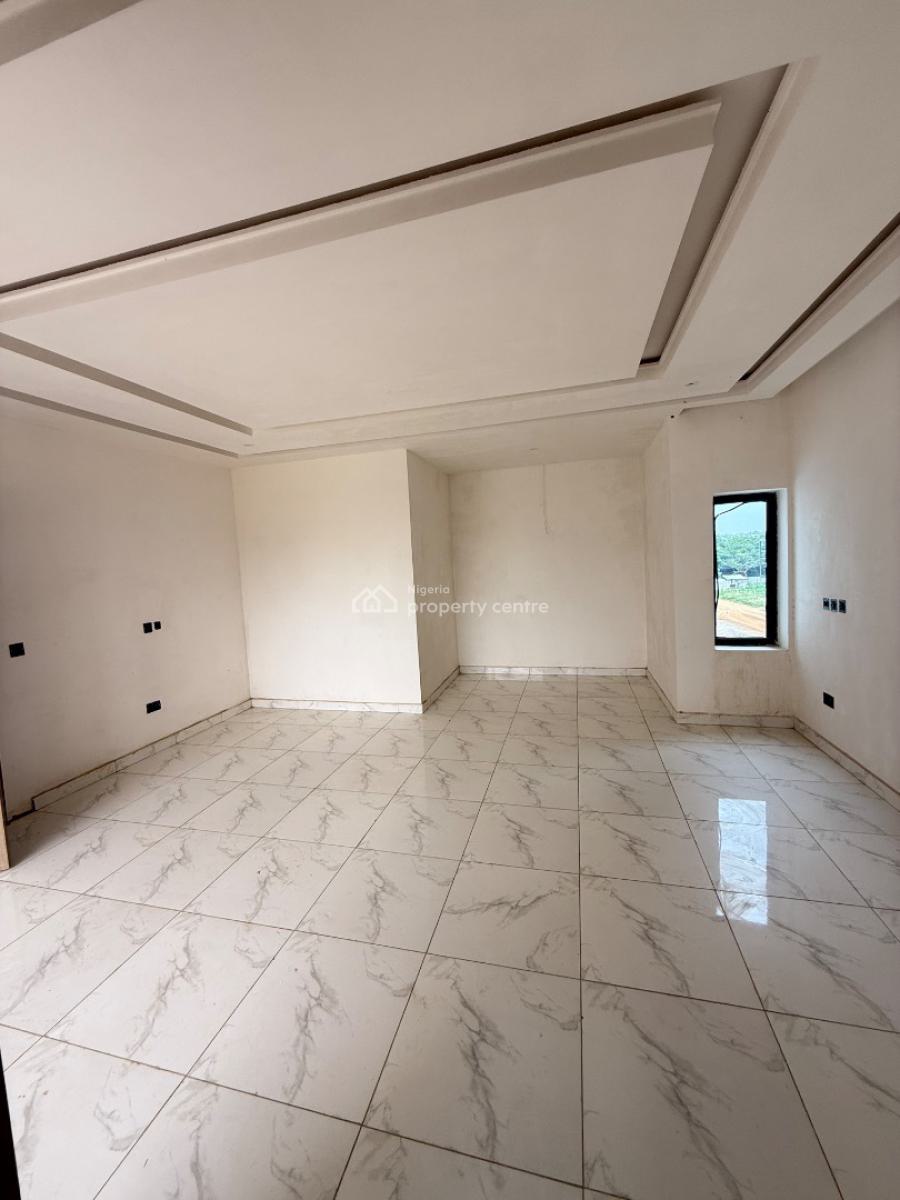 4 Bedroom Terrace Duplex, Katampe, Abuja, Terraced Duplex for Sale