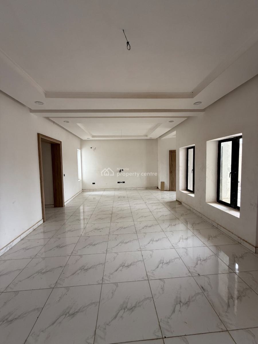 4 Bedroom Terrace Duplex, Katampe, Abuja, Terraced Duplex for Sale