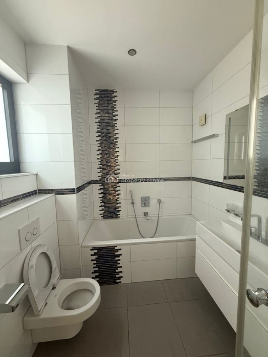 Nicely Finished 2 Bedroom Apartment, Victoria Island (vi), Lagos, Flat / Apartment for Rent