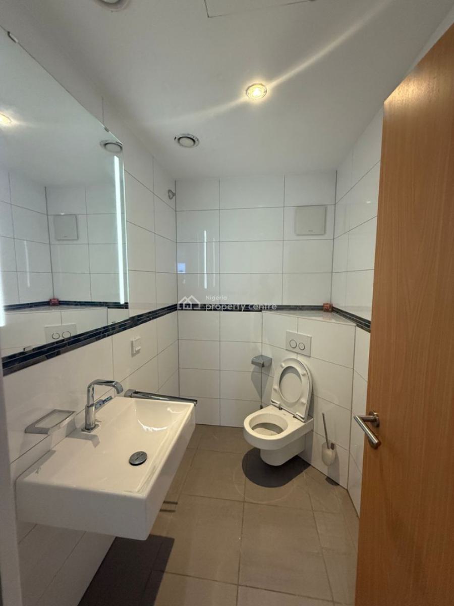 Nicely Finished 2 Bedroom Apartment, Victoria Island (vi), Lagos, Flat / Apartment for Rent