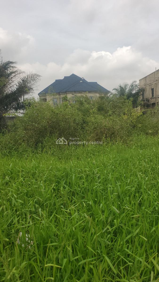 Full Plot of Land at Opic Estate Lagos, Opic Estate Lagos, Opic, Isheri North, Lagos, Residential Land for Sale