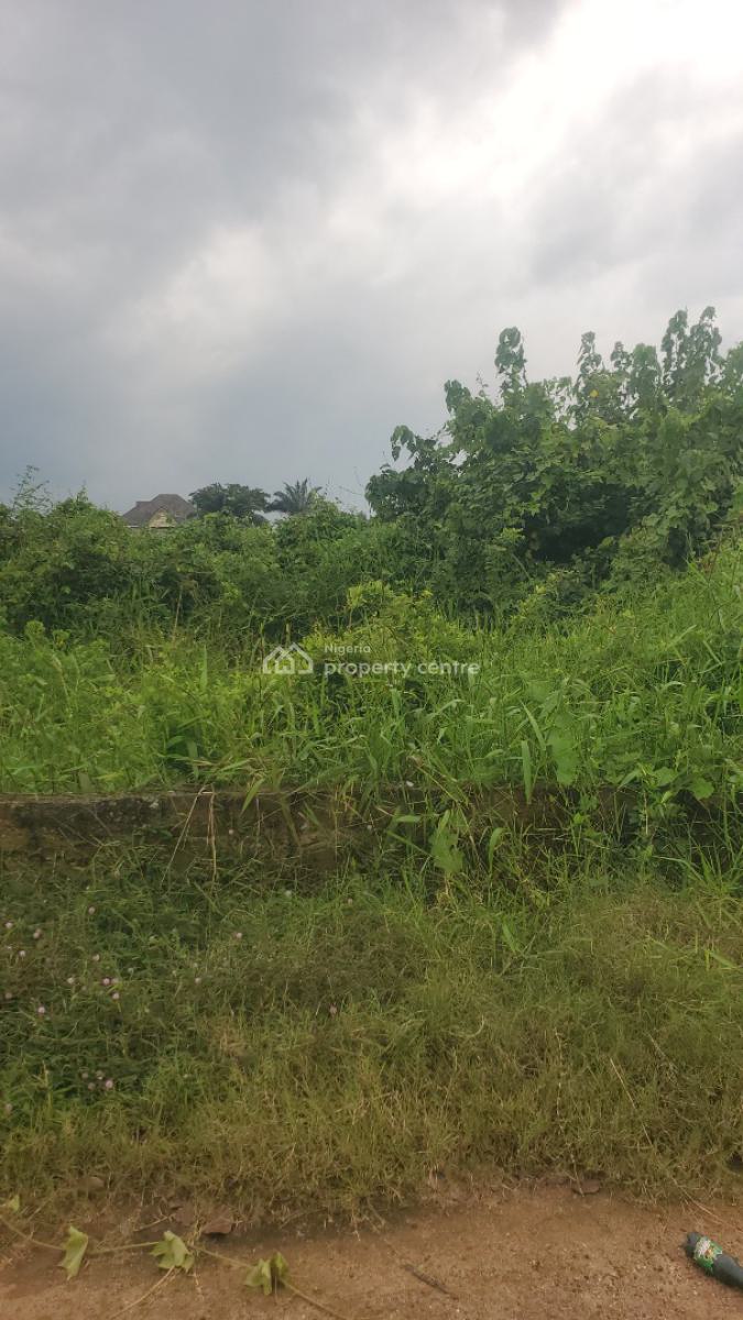 Full Plot of Land at Opic Estate Lagos, Opic Estate Lagos, Opic, Isheri North, Lagos, Residential Land for Sale