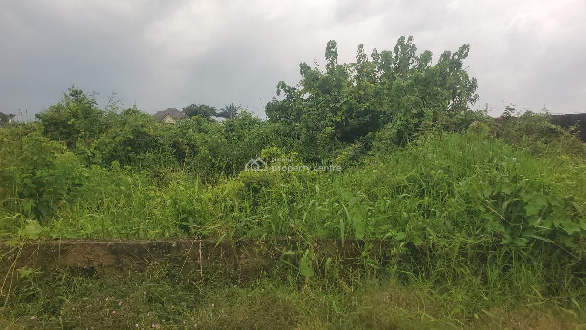 Full Plot of Land at Opic Estate Lagos, Opic Estate Lagos, Opic, Isheri North, Lagos, Residential Land for Sale