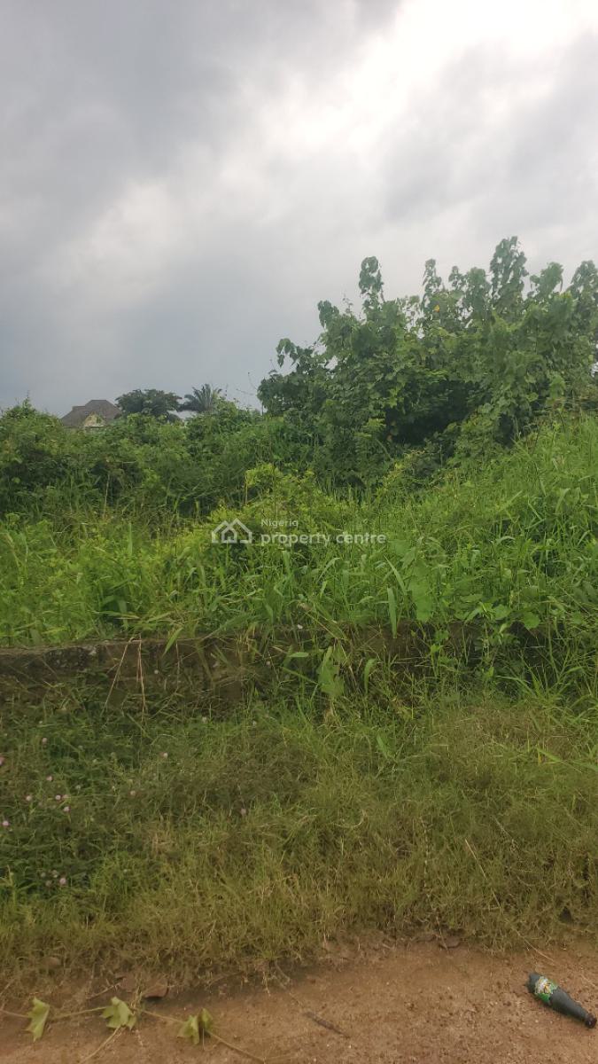 Full Plot of Land at Opic Estate Lagos, Opic Estate Lagos, Opic, Isheri North, Lagos, Residential Land for Sale