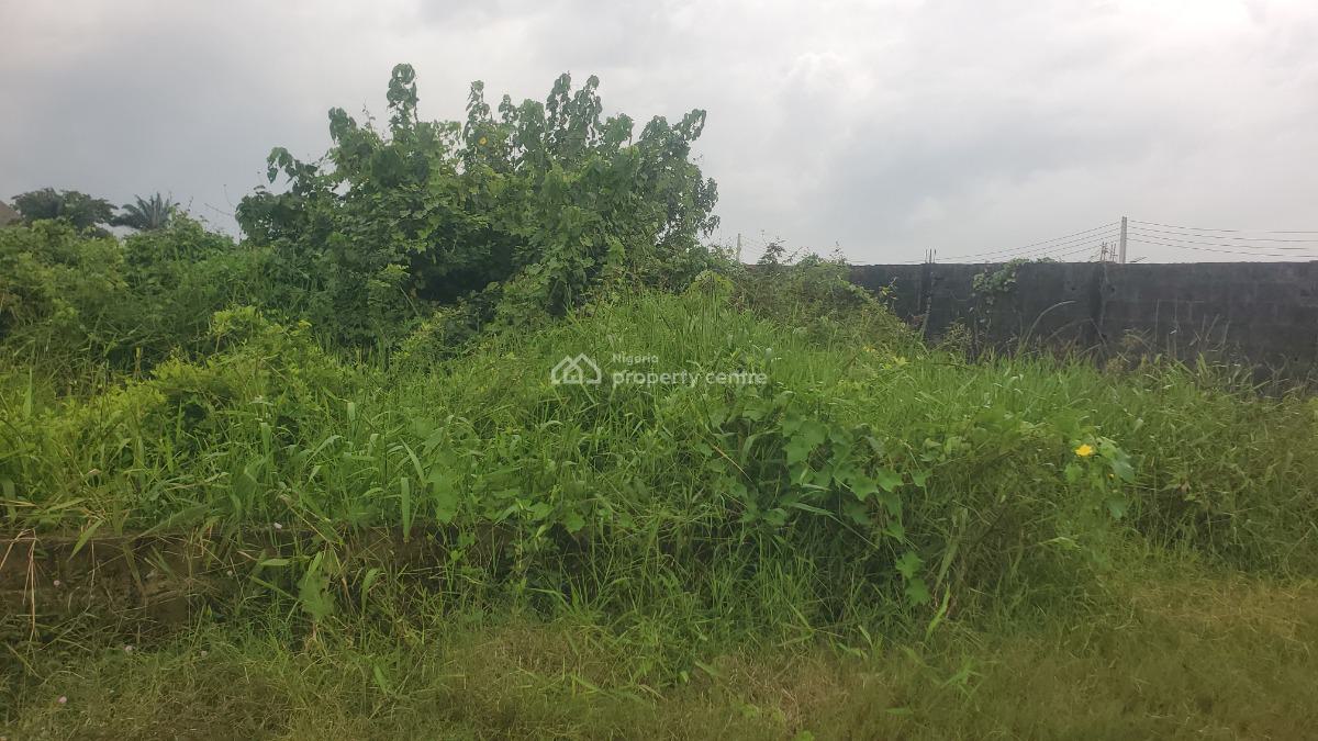 Full Plot of Land at Opic Estate Lagos, Opic Estate Lagos, Opic, Isheri North, Lagos, Residential Land for Sale