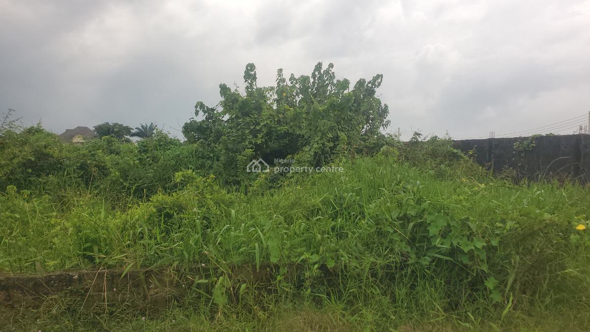 Full Plot of Land at Opic Estate Lagos, Opic Estate Lagos, Opic, Isheri North, Lagos, Residential Land for Sale