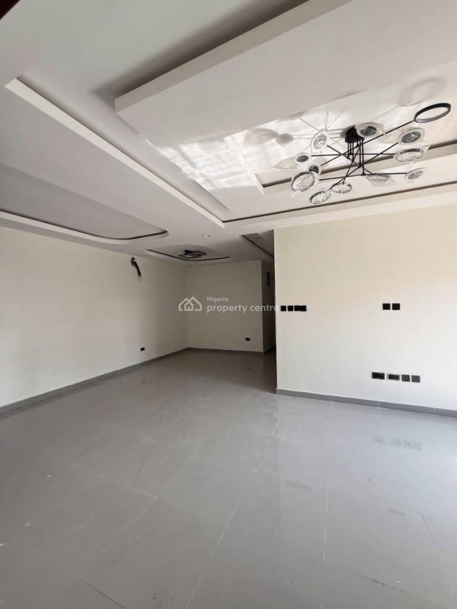 Contemporary Newly Built Spacious 2 Bedrooms Serviced Apartment, Ikate, Lekki, Lagos, Flat / Apartment for Rent