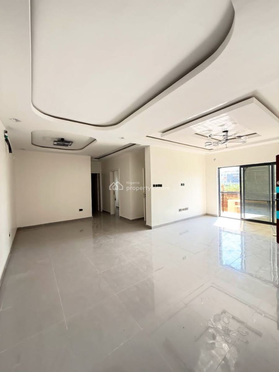 Contemporary Newly Built Spacious 2 Bedrooms Serviced Apartment, Ikate, Lekki, Lagos, Flat / Apartment for Rent
