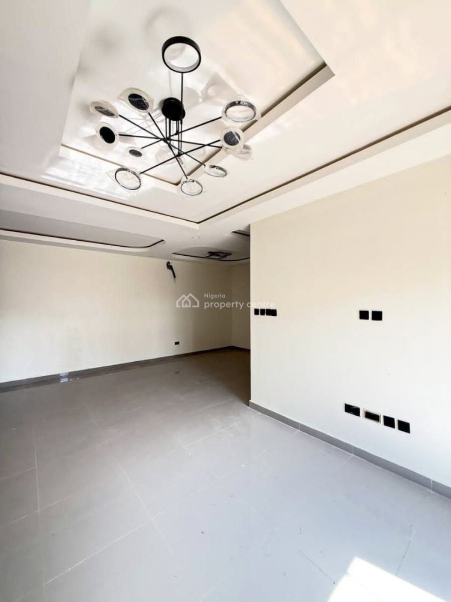 Contemporary Newly Built Spacious 2 Bedrooms Serviced Apartment, Ikate, Lekki, Lagos, Flat / Apartment for Rent