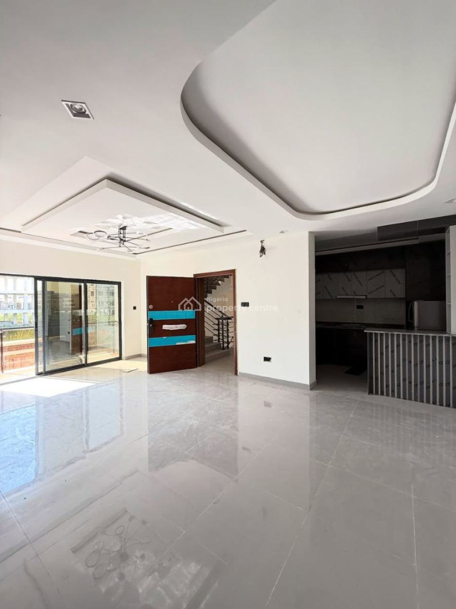 Contemporary Newly Built Spacious 2 Bedrooms Serviced Apartment, Ikate, Lekki, Lagos, Flat / Apartment for Rent
