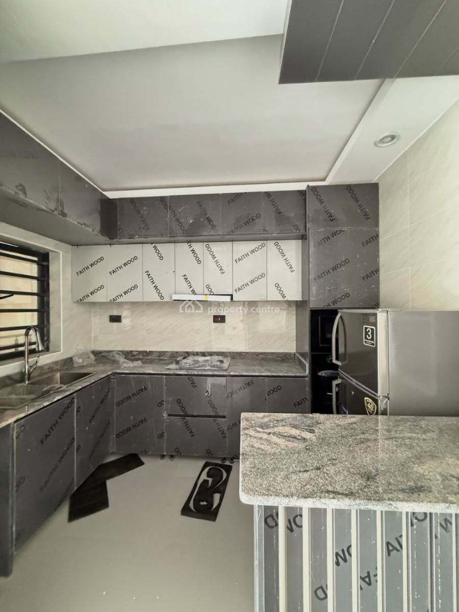 Contemporary Newly Built Spacious 2 Bedrooms Serviced Apartment, Ikate, Lekki, Lagos, Flat / Apartment for Rent