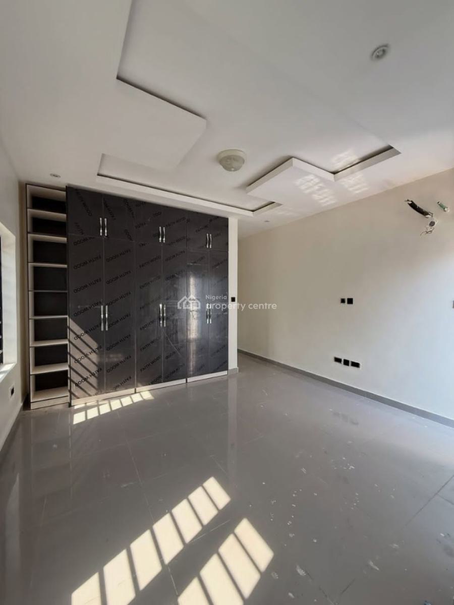 Contemporary Newly Built Spacious 2 Bedrooms Serviced Apartment, Ikate, Lekki, Lagos, Flat / Apartment for Rent