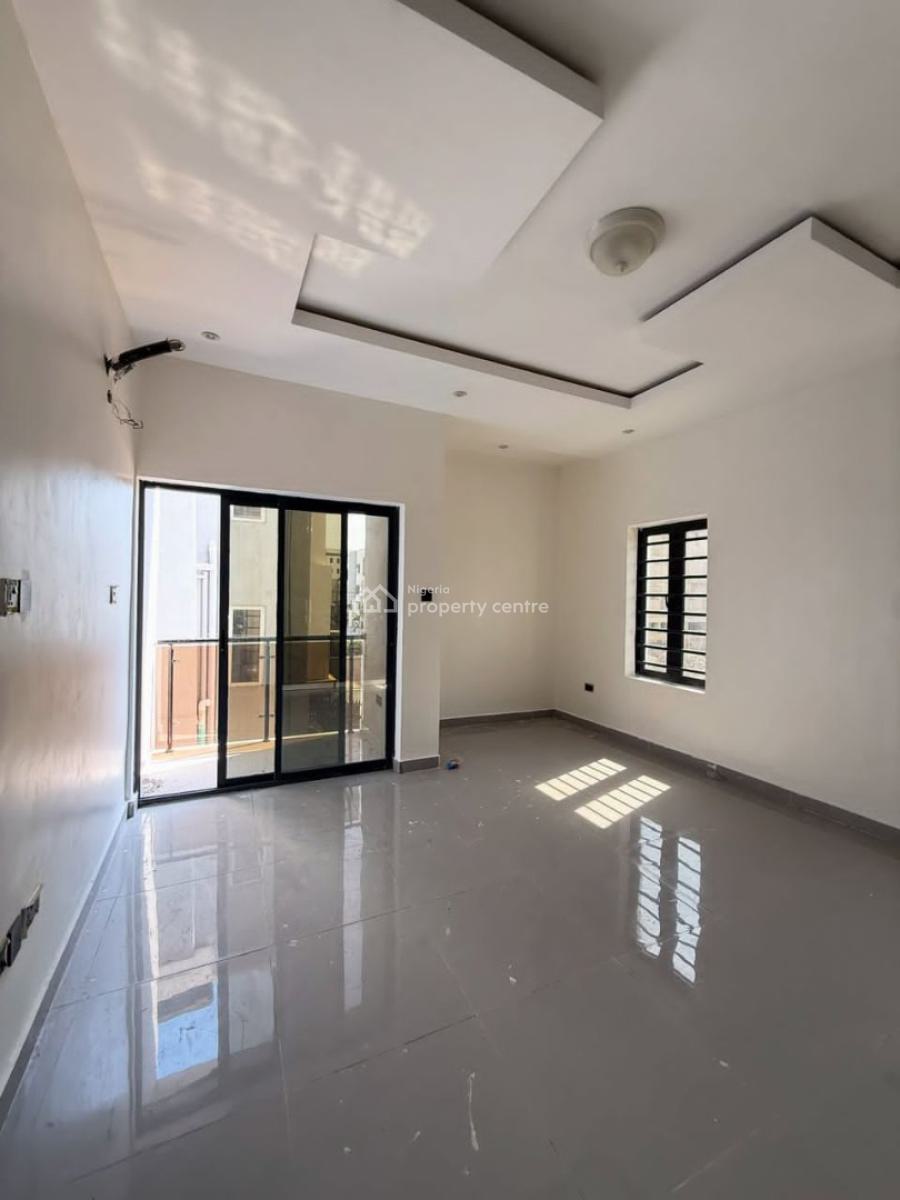 Contemporary Newly Built Spacious 2 Bedrooms Serviced Apartment, Ikate, Lekki, Lagos, Flat / Apartment for Rent