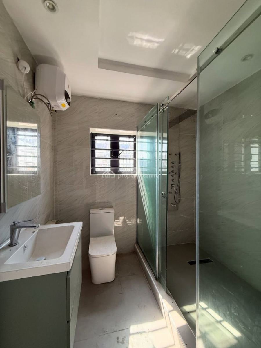 Contemporary Newly Built Spacious 2 Bedrooms Serviced Apartment, Ikate, Lekki, Lagos, Flat / Apartment for Rent