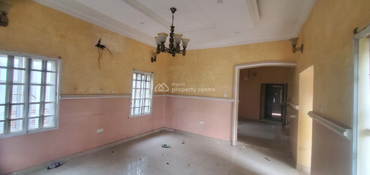 4 Bedroom Fully Detached Duplex with Mini Flat Bq, Opic Estate, Opic, Isheri North, Lagos, Detached Duplex for Rent