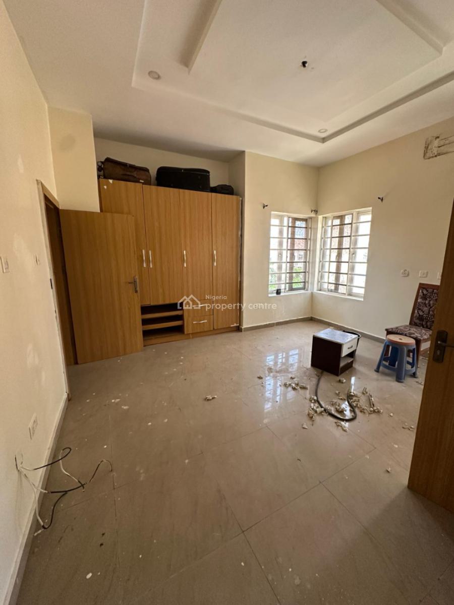 Well Finished 4 Bedroom Semi Detached Duplex, in an Estate Close to Godab, Life Camp, Abuja, Semi-detached Duplex for Rent