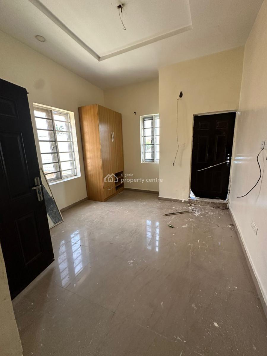 Well Finished 4 Bedroom Semi Detached Duplex, in an Estate Close to Godab, Life Camp, Abuja, Semi-detached Duplex for Rent