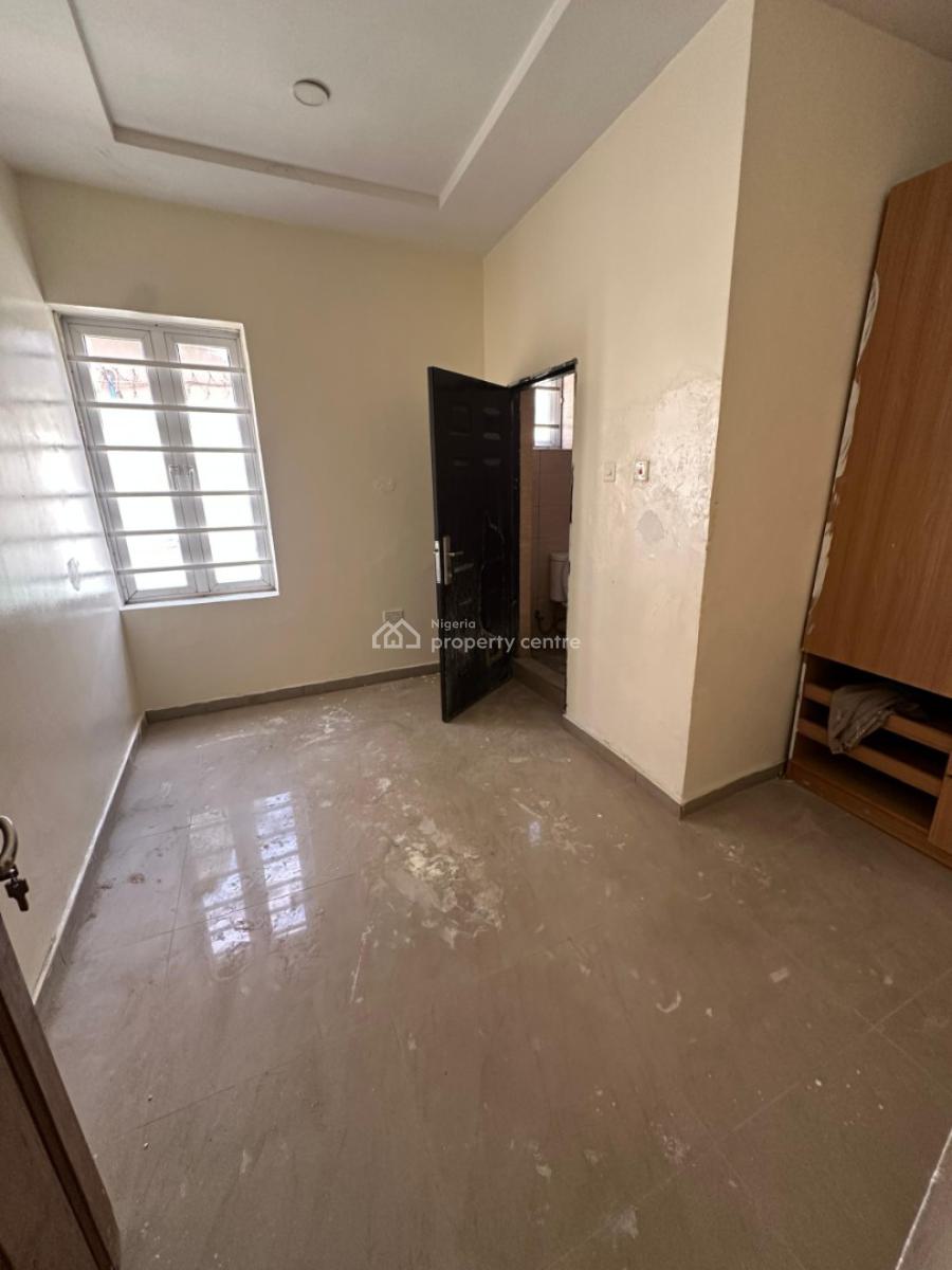 Well Finished 4 Bedroom Semi Detached Duplex, in an Estate Close to Godab, Life Camp, Abuja, Semi-detached Duplex for Rent