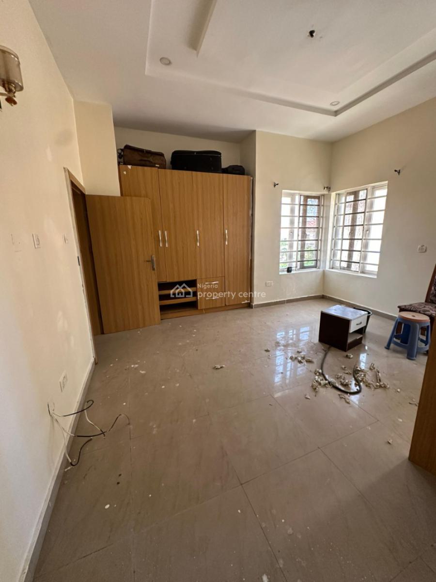 Well Finished 4 Bedroom Semi Detached Duplex, in an Estate Close to Godab, Life Camp, Abuja, Semi-detached Duplex for Rent