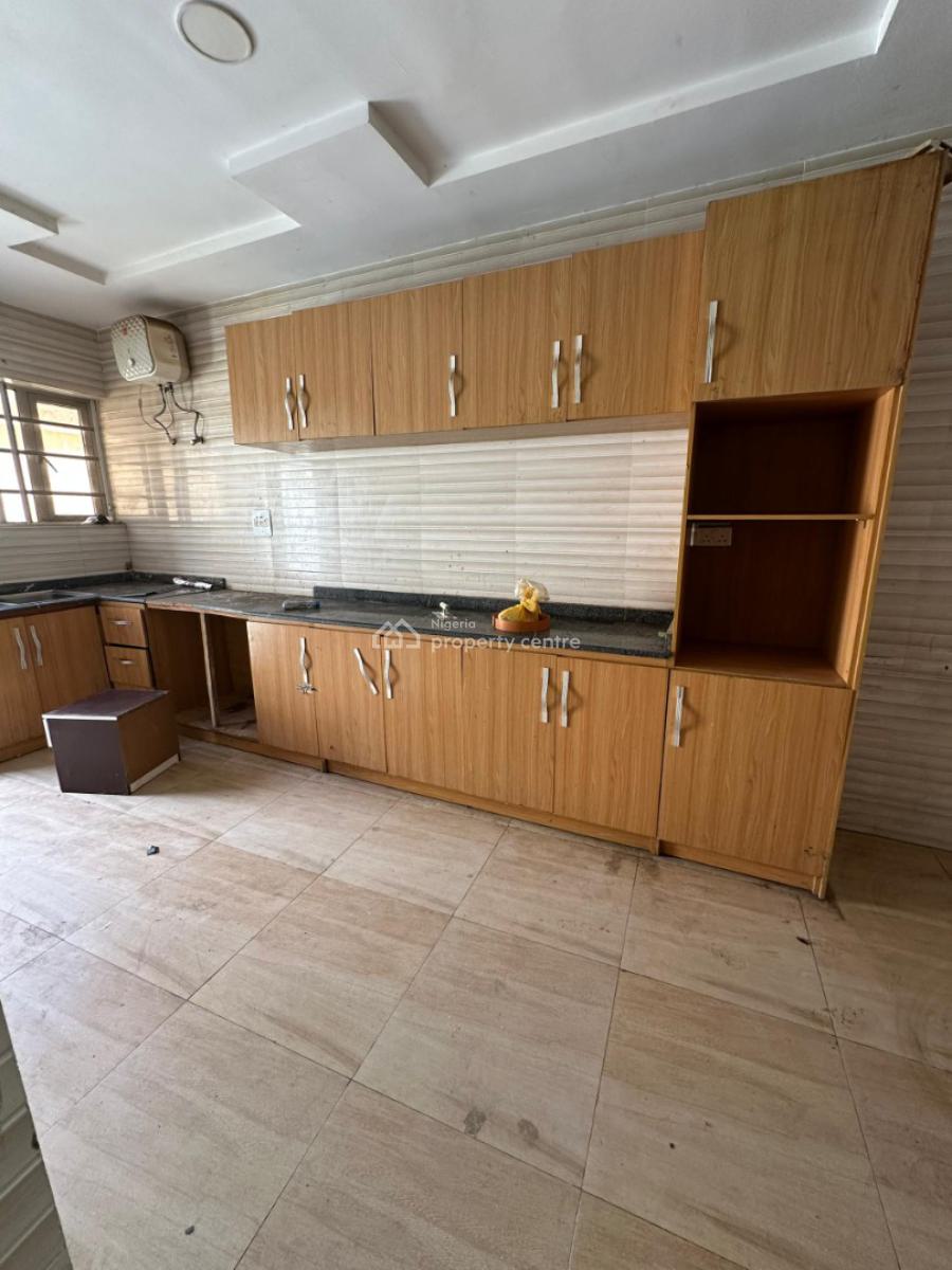 Well Finished 4 Bedroom Semi Detached Duplex, in an Estate Close to Godab, Life Camp, Abuja, Semi-detached Duplex for Rent