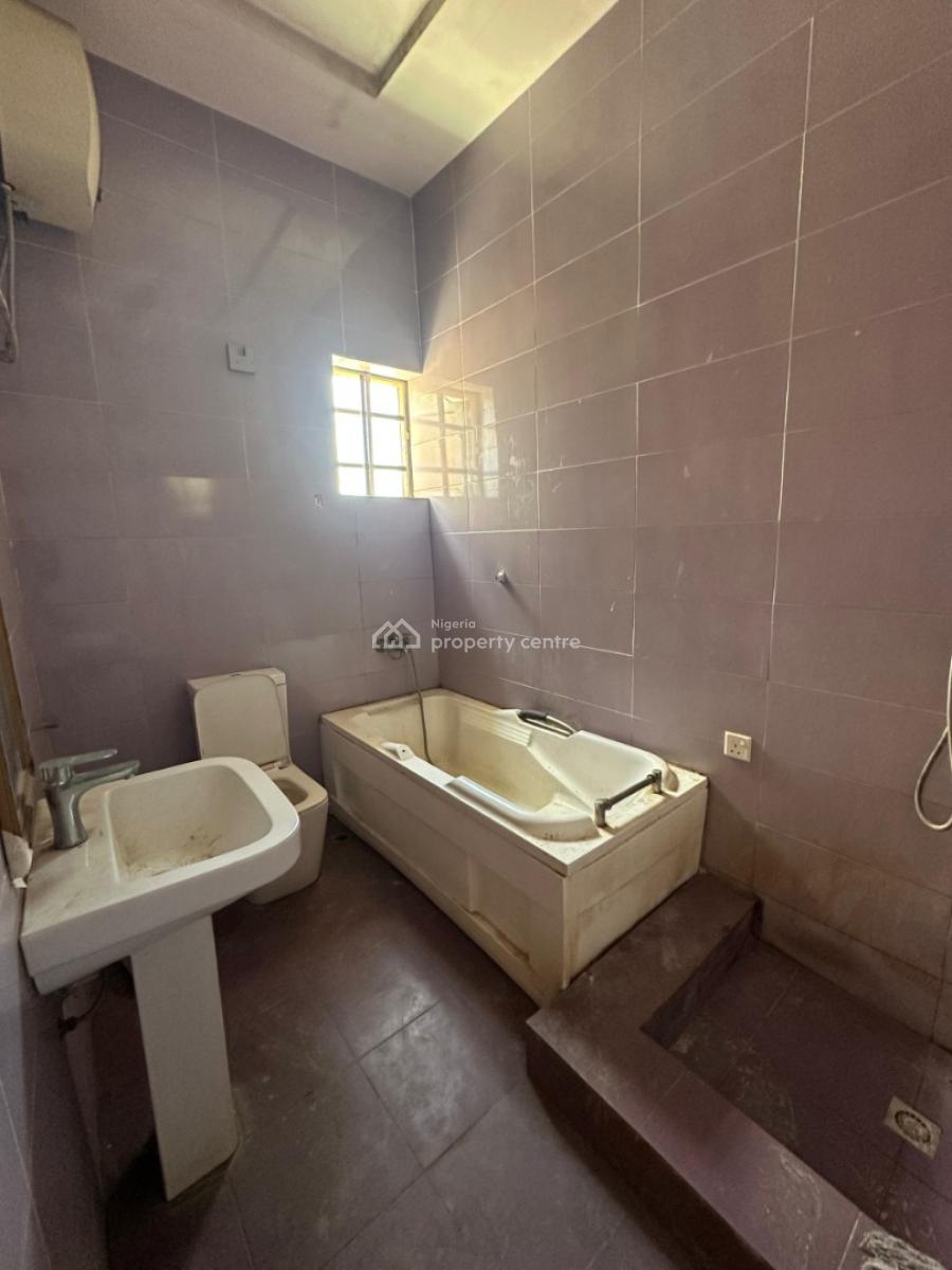Well Finished 4 Bedroom Semi Detached Duplex, in an Estate Close to Godab, Life Camp, Abuja, Semi-detached Duplex for Rent