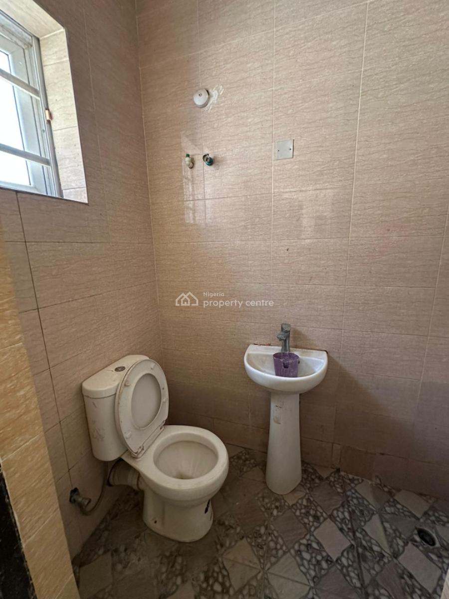 Well Finished 4 Bedroom Semi Detached Duplex, in an Estate Close to Godab, Life Camp, Abuja, Semi-detached Duplex for Rent