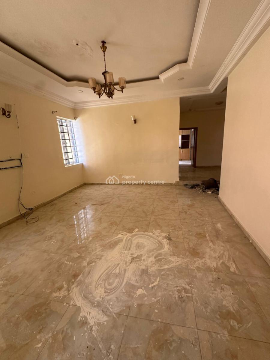 Well Finished 4 Bedroom Semi Detached Duplex, in an Estate Close to Godab, Life Camp, Abuja, Semi-detached Duplex for Rent