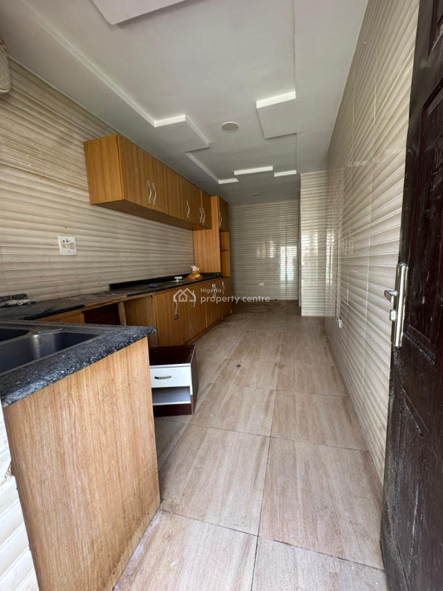 Well Finished 4 Bedroom Semi Detached Duplex, in an Estate Close to Godab, Life Camp, Abuja, Semi-detached Duplex for Rent