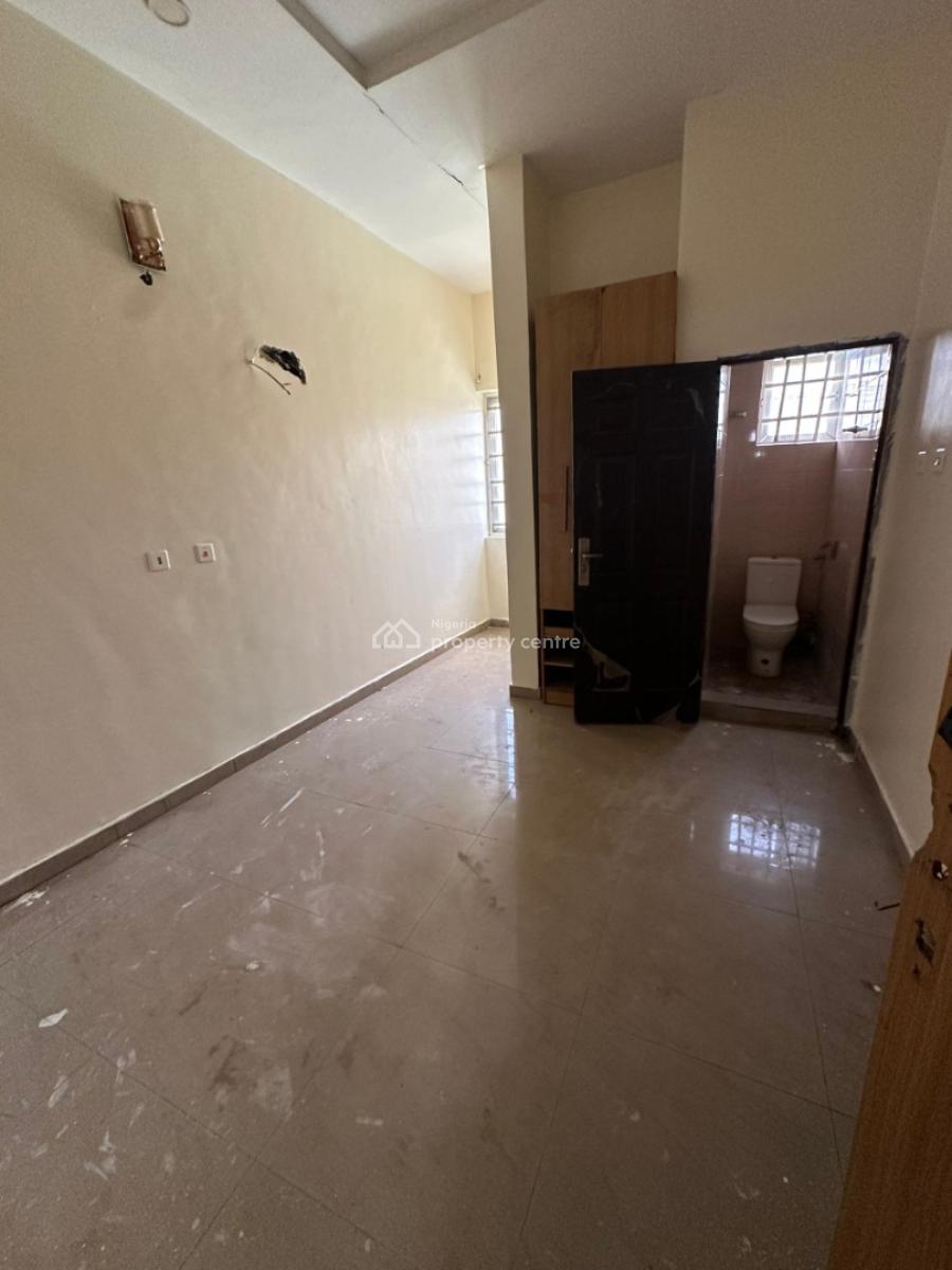 Well Finished 4 Bedroom Semi Detached Duplex, in an Estate Close to Godab, Life Camp, Abuja, Semi-detached Duplex for Rent
