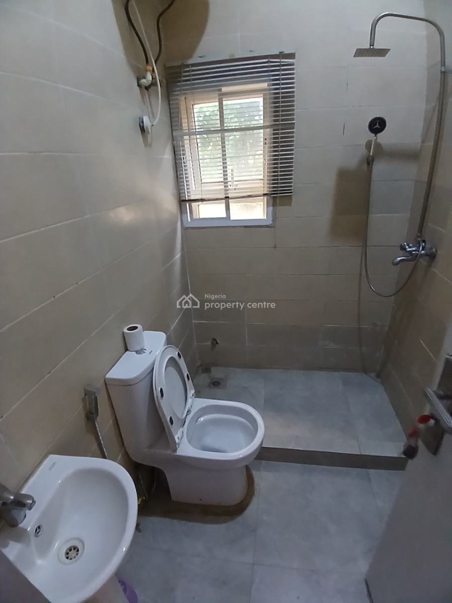 Fully Furnished 1 Bedroom with Swimming Pool and Gym, Diplomatic Zone, Asokoro District, Abuja, House for Rent